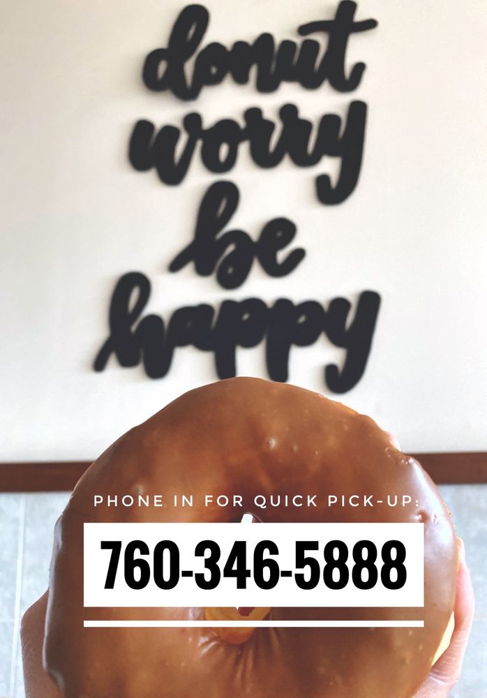 SWISS DONUT 42 Photos & 38 Reviews 40101 Monterey Ave, Rancho