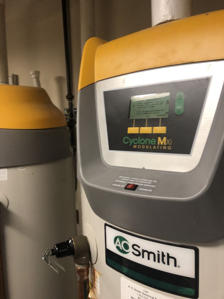 Slide of Derek Bell Plumbing