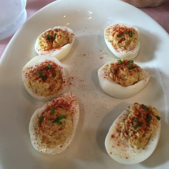 4 Brothers Breakfast - Deviled eggs - Southern Near Me - Warren, New Jersey 4 Brothers Breakfast - Deviled eggs - Southern Near Me - Warren, New Jersey