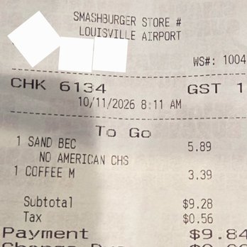 Smashburger - Burgers Near Me - Louisville, Kentucky