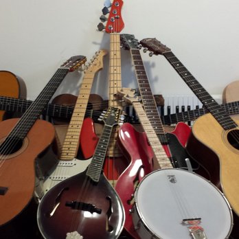 Prospect Music Lessons - Choose your instrument! - Musical Instruments & Teachers Near Me