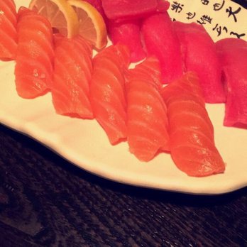 SUSHIRAW - Salmon and Tuna - Japanese Near Me - Granada Hills, California SUSHIRAW - Salmon and Tuna - Japanese Near Me - Granada Hills, California