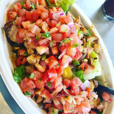 Chipotle Mexican Grill by null