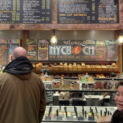 New York City Bagel & Coffee House