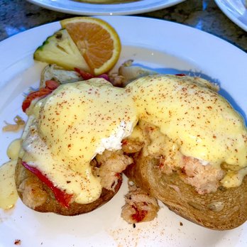 Longhi's - Maine Lobster Benedict - Seafood Near Me - Kapolei, Hawaii Longhi's - Maine Lobster Benedict - Seafood Near Me - Kapolei, Hawaii
