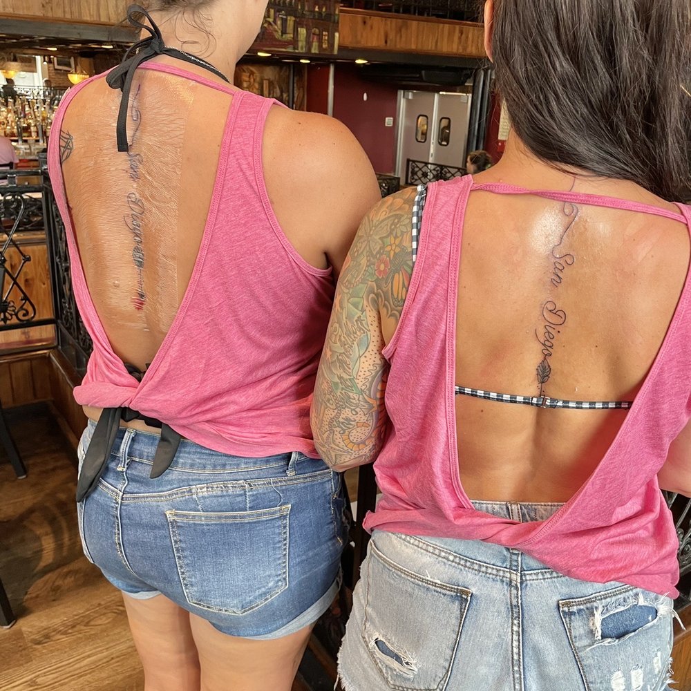 Mckinley richardson of