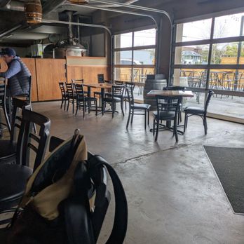 Imperial Oak Brewing Brookfield - Inside near front door - Breweries Near Me - Brookfield, Illinois Imperial Oak Brewing Brookfield - Inside near front door - Breweries Near Me - Brookfield, Illinois