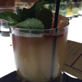 CH Distillery - "What she's having" drink - Cocktail Bars Near Me - Chicago, Illinois