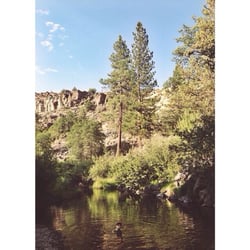 Bizz Johnson Trail