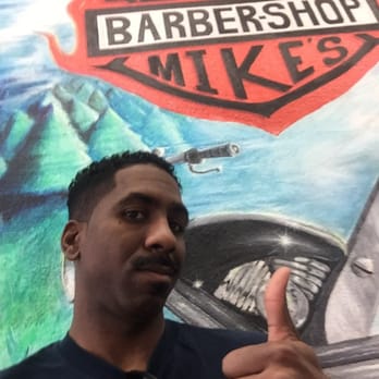 Big Mike's Barber Shop - The shop!!!! - Barbers Near Me - Lancaster, California