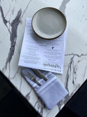 Nightingale Rooftop Restaurant & Bar by null