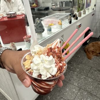 Remicone - Ice Cream & Frozen Yogurt Near Me - Irvine, California