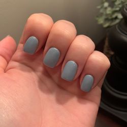 Heavenly Nails - Gel fill $50