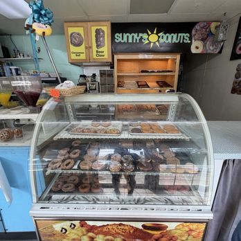 Sunny's Donuts - Inside - Donuts Near Me - Gaffney, South Carolina Sunny's Donuts - Inside - Donuts Near Me - Gaffney, South Carolina