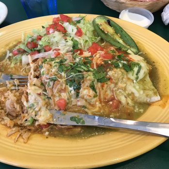 Taqueria La Bamba - Pork Verde Burrito - Mexican Near Me - Mount Vernon, Washington Taqueria La Bamba - Pork Verde Burrito - Mexican Near Me - Mount Vernon, Washington