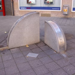 Trinkwasserspender