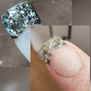 Kim Nails - Awful - Nail Salons Near Me - Pittsburgh, Pennsylvania