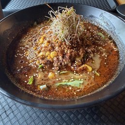 Red hot miso Red hot miso