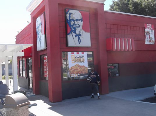 KFC by null
