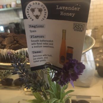 Wild Honey - Honey selection - Coffee & Tea Near Me - Enterprise, Alabama