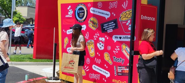 Jollibee by null