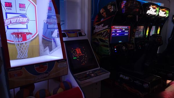 Vintage Arcade Superstore by null