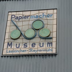 Papiermachermuseum und Veranstaltungszentrum Alte Fabrik