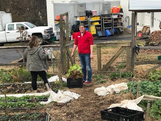 The Nashville Food Project, Inc. by null