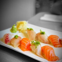 Kippu Japanese Cuisine - Sushi Combination A @whaevaeats