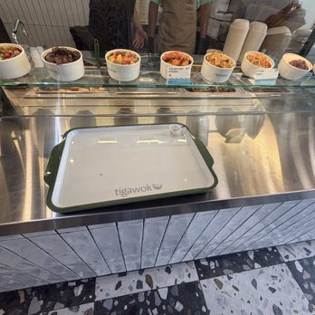 Tigawok - Chinese Near Me - San Diego, California