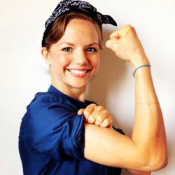 She Can Do It - She Can Do It!
