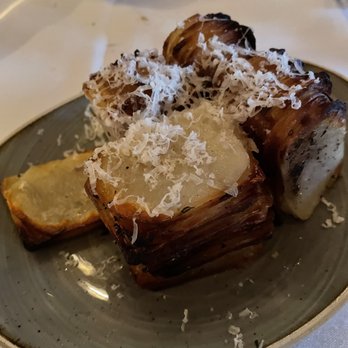Crossroads Kitchen - Truffle Potatoes (GF) - Vegan Near Me - Los Angeles, California Crossroads Kitchen - Truffle Potatoes (GF) - Vegan Near Me - Los Angeles, California