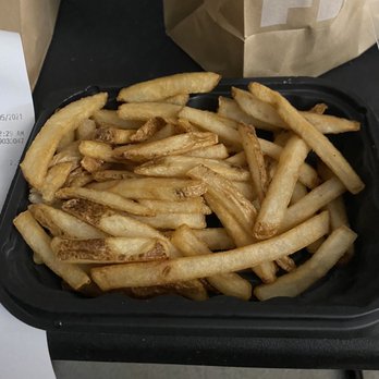 Wendy's - Baked potato - Burgers Near Me - Auburn, Washington