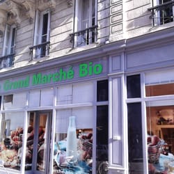 Le Grand Marché Bio