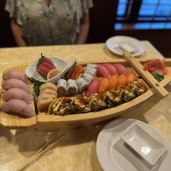 VKI Japanese Steakhouse and Sushi Bar