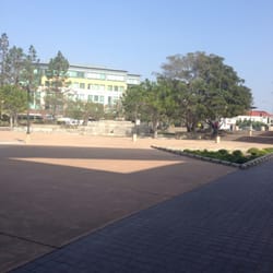 South Bay Detention Facility - Who knew jail could have such a nice park