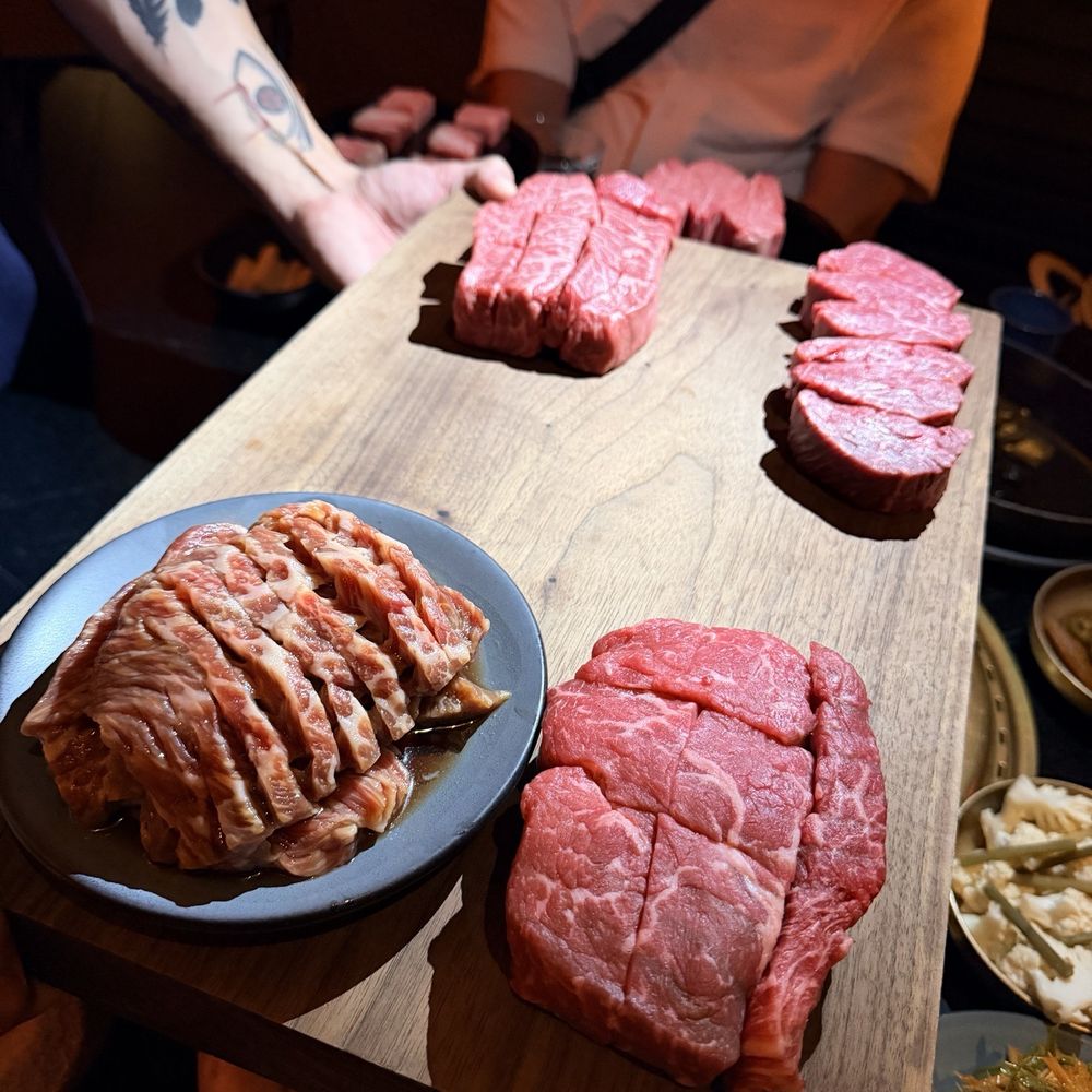 COTE - Butcher's Feast - Steakhouses Near Me - Las Vegas, Nevada