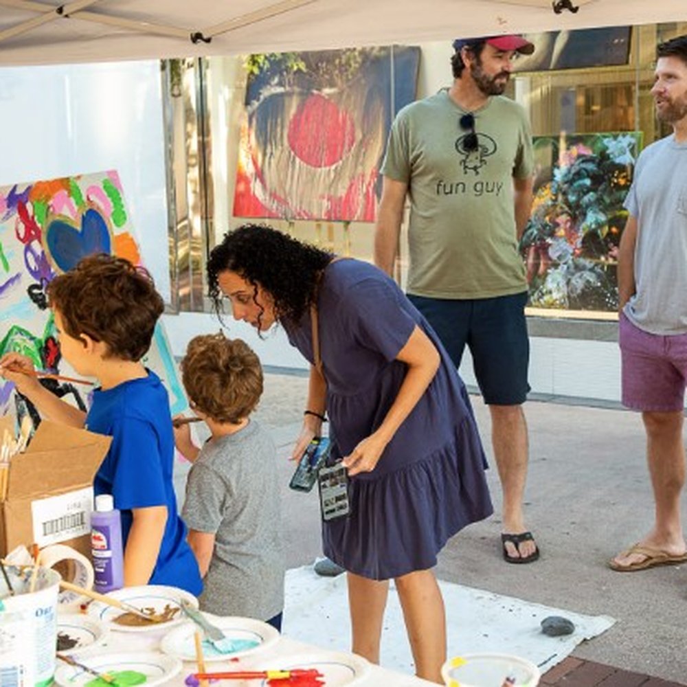 La Cumbre Center for Creative Arts - Painting for all ages - Art Galleries Near Me - Santa Barbara, California