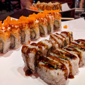 SushiNati - Sushi Bars Near Me - Cincinnati, Ohio