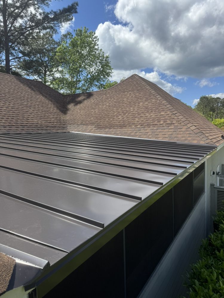 Slide of High Vision Roofing