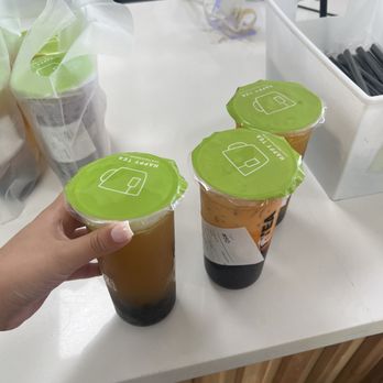 Happy Tea Cafe - Coffee & Tea Near Me - La Quinta, California