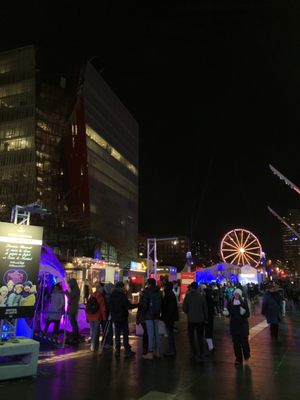 Montréal en Lumière by null