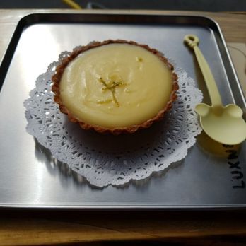 L'uxweet - Lemon tart - Bakeries Near Me - Tustin, California L'uxweet - Lemon tart - Bakeries Near Me - Tustin, California