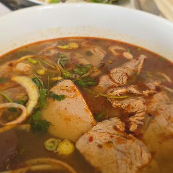 Cafe Bích Nga - Bun bue wey. - Vietnamese Near Me - Pinellas Park, Florida