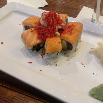 The Hamilton - Imperial Sushi Roll - Seafood Near Me - Washington, DC, District of Columbia