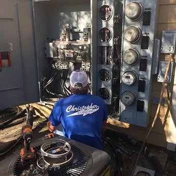 Christopher Electric - Electricians Near Me - Beaumont, Texas Christopher Electric - Electricians Near Me - Beaumont, Texas