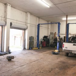 Turk Automotive - 4 bays