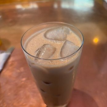 Goldenette - Thai iced coffee - Diners Near Me - San Francisco, California