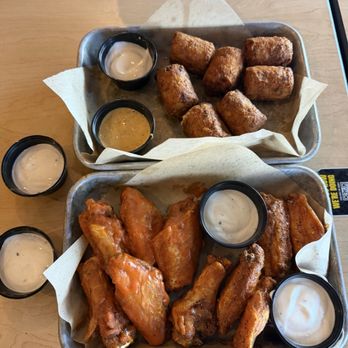 Buffalo Wild Wings - Chicken Wings Near Me - Sparks, Nevada