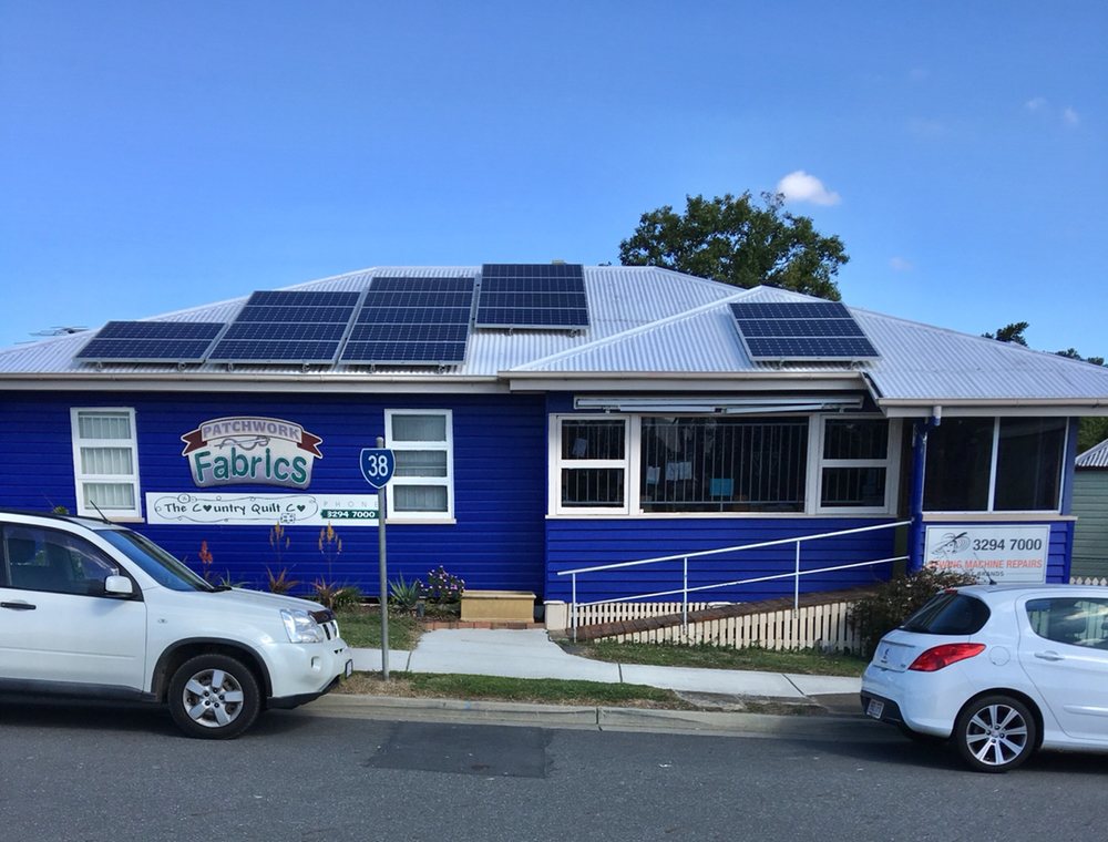 COUNTRY QUILT CO 2 Pine Mountain Rd, North Ipswich Queensland